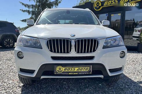 BMW X3 2012 - фото 2