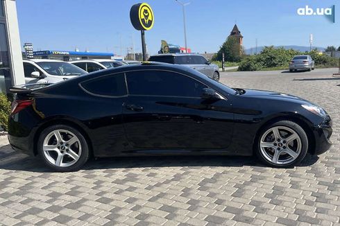 Hyundai genesis coupe 2012 - фото 8