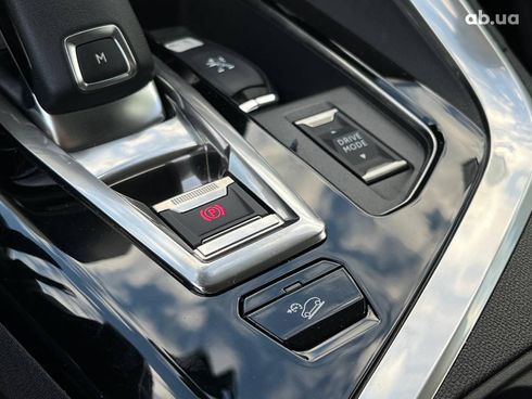 Peugeot 3008 2021 синий - фото 23
