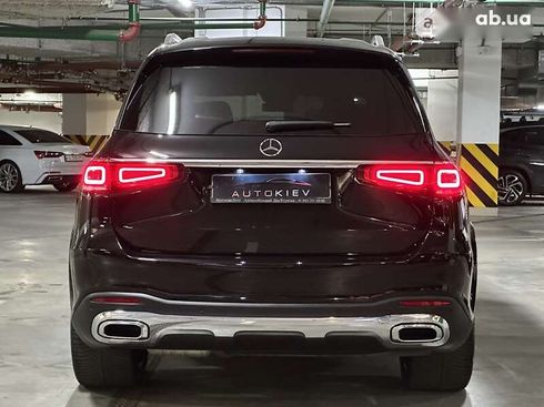 Mercedes-Benz GLS-Класс 2020 - фото 12