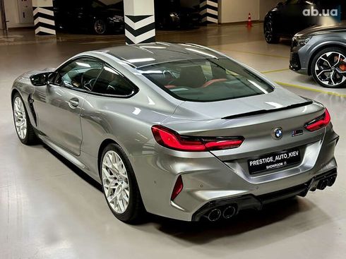 BMW M8 2021 - фото 23