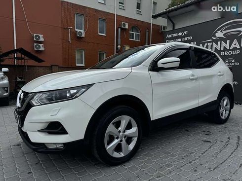 Nissan Qashqai 2020 - фото 10