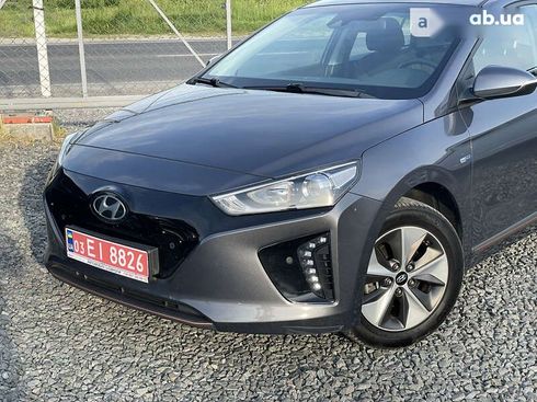 Hyundai IONIQ Electric 2019 - фото 3