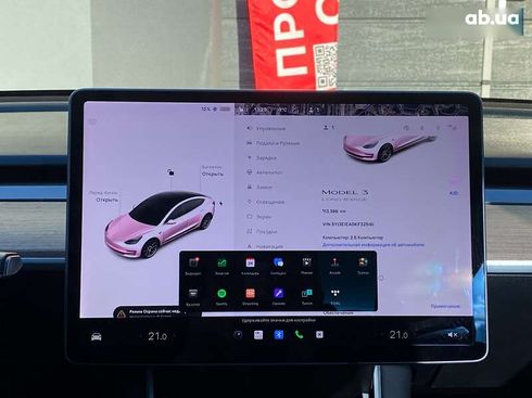 Tesla Model 3 2019 - фото 23