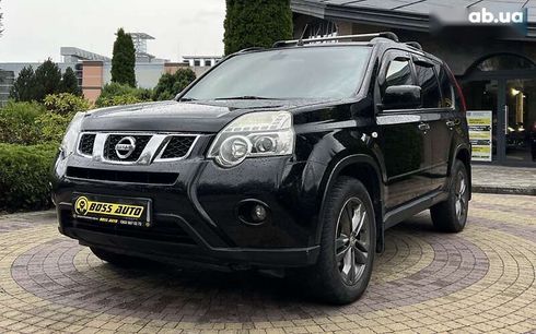 Nissan X-Trail 2012 - фото 3