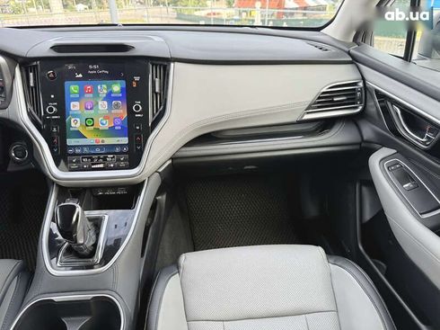 Subaru Outback 2022 - фото 26