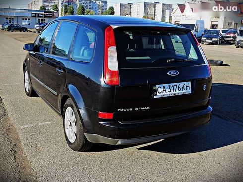 Ford C-Max 2006 - фото 6