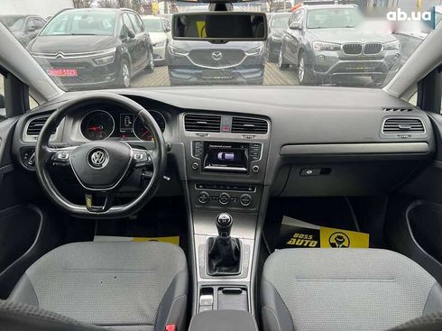 Volkswagen Golf 2013 - фото 12