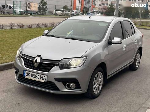 Renault Logan 2020 - фото 8