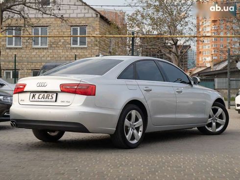 Audi A6 2014 - фото 3