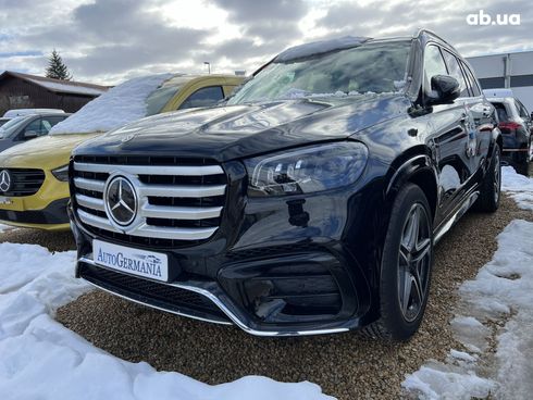 Mercedes-Benz GLS-Класс 2024 - фото 20