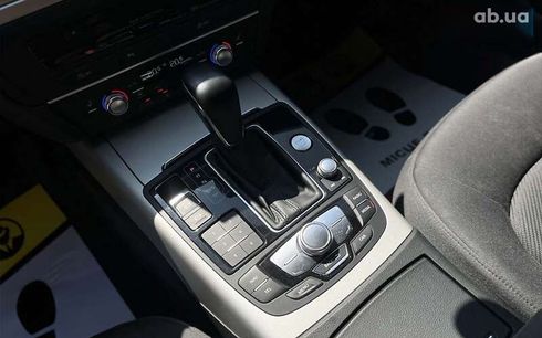 Audi A6 2016 - фото 20