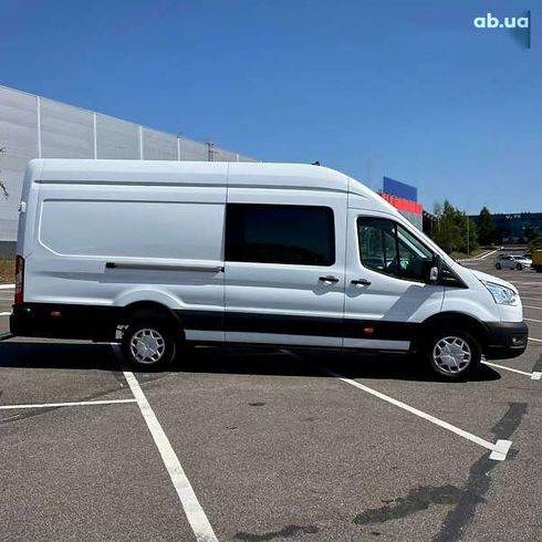 Ford Transit 2021 - фото 2