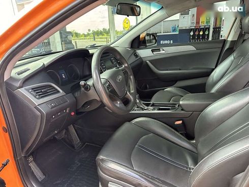 Hyundai Sonata 2016 - фото 22