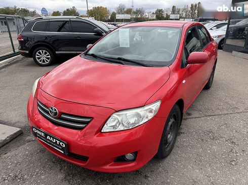 Toyota Corolla 2008 - фото 2