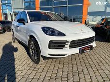 Продаж вживаних Porsche Cayenne 2022 року - купити на Автобазарі