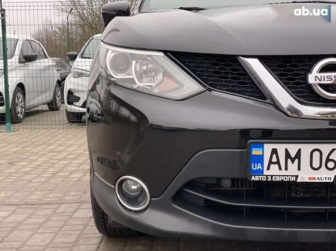 Nissan Qashqai 2016 - фото 6