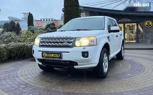 Land Rover Freelander 2012 - фото 3