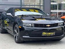 Продажа б/у Chevrolet Camaro в Ивано-Франковске - купить на Автобазаре