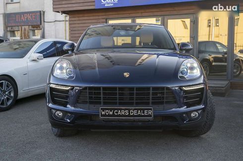 Porsche Macan 2018 - фото 2