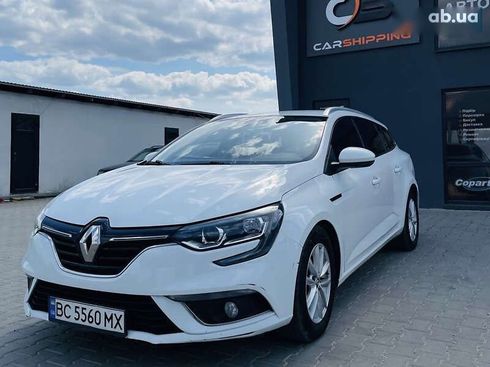Renault Megane 2017 - фото 2