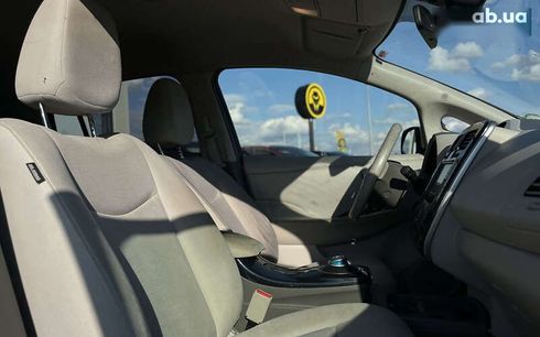 Nissan Leaf 2012 - фото 13