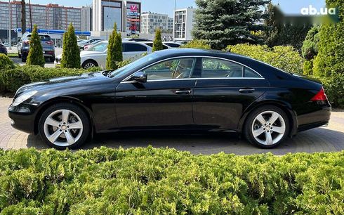 Mercedes-Benz CLS-Класс 2009 - фото 4