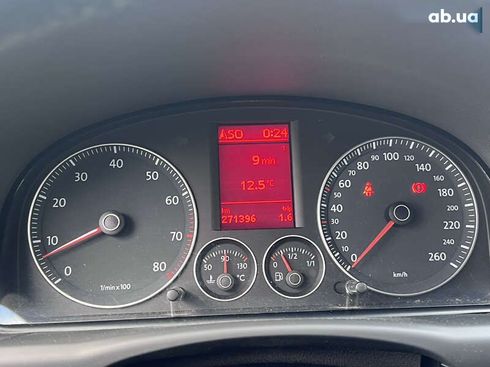Volkswagen Touran 2007 - фото 18