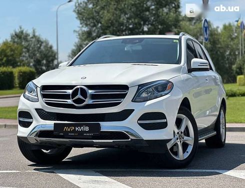 Mercedes-Benz GLE-Class 2015 - фото 8