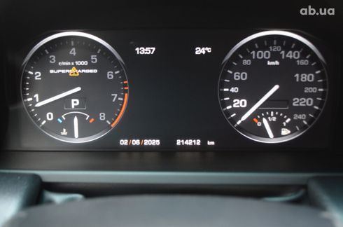 Land Rover Range Rover 2010 черный - фото 15