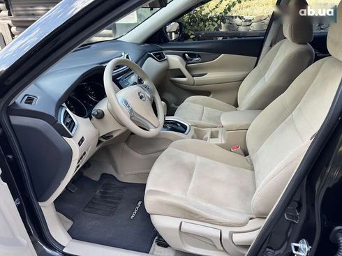 Nissan Rogue 2014 - фото 26