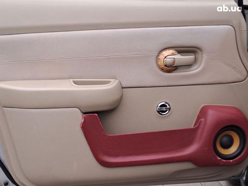 Nissan Tiida 2006 серый - фото 10