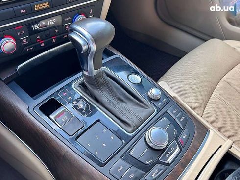 Audi A6 2013 - фото 30