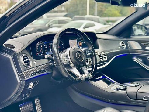 Mercedes-Benz S-Класс 2020 - фото 18
