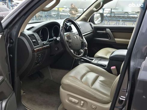 Toyota Land Cruiser 2008 - фото 8