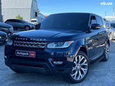 Продаж вживаних Land Rover Range Rover Sport 2013 року у Львові - купити на Автобазарі