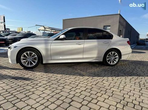 BMW 3 серия 2016 - фото 5