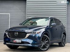 Продаж вживаних Mazda CX-5 2022 року в Києві - купити на Автобазарі