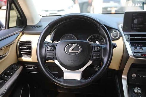 Lexus NX 2018 - фото 14