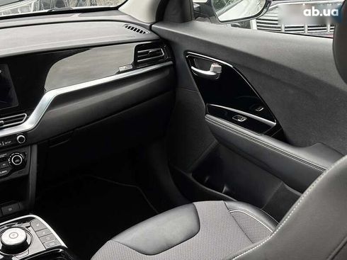 Kia Niro 2022 - фото 21