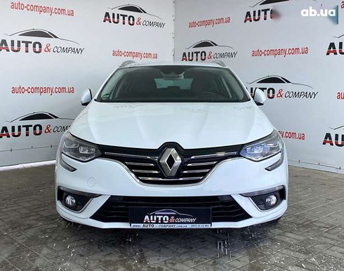 Renault Megane 2017 - фото 2