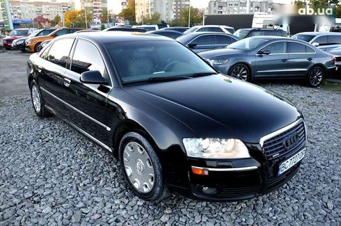 Audi A8 2007 - фото 15