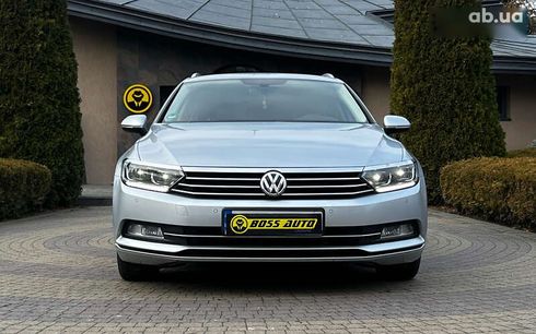 Volkswagen Passat 2017 - фото 2