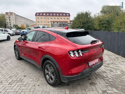Ford Mustang Mach-E 2022 - фото 4