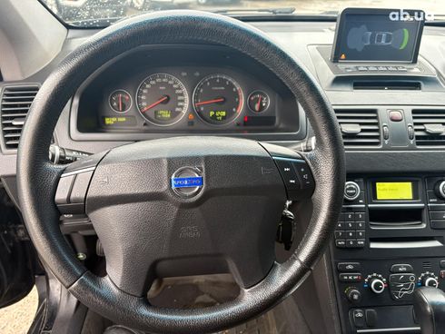 Volvo XC90 2009 черный - фото 22