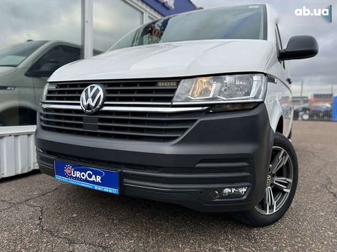 Volkswagen Transporter 2020 - фото 3