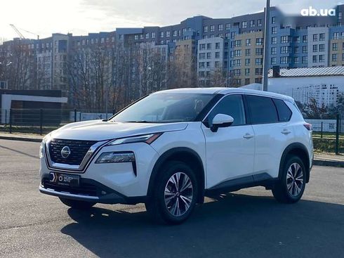 Nissan Rogue 2021 - фото 9