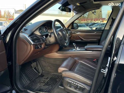 BMW X5 2014 - фото 20