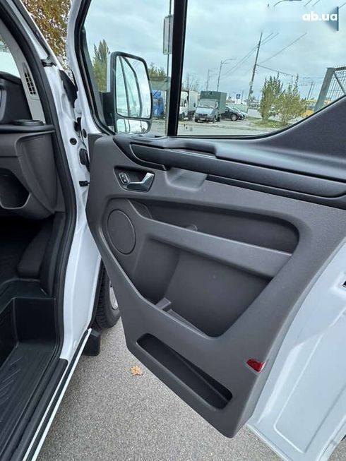Ford Transit Custom 2022 - фото 16