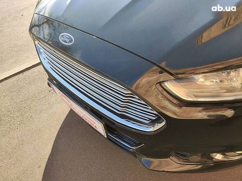 Ford Fusion 2015 - фото 3